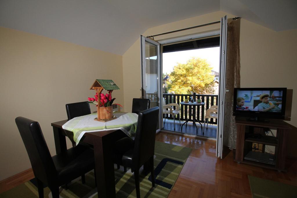 Apartments Vila Velickovic Златибор Экстерьер фото